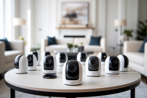 Les Meilleures Caméras 360 pour Visite Virtuelle Immobilière