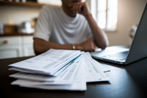 Co-emprunteur ne Paie pas sa Part : Que Faire Quand l&rsquo;Ex Refuse de Payer le Crédit Maison