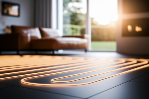 Plancher Solaire Direct : Fonctionnement, Prix et Comparaison avec les Radiateurs