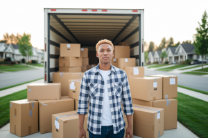 Chômage : aide à la mobilité pour votre déménagement par Pôle Emploi
