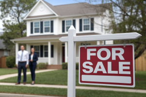 Abandon de domicile et prêt immobilier : solutions en cours de séparation