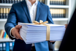 Attestation d&rsquo;acquisition notariée avec date et prix : Comment l&rsquo;obtenir