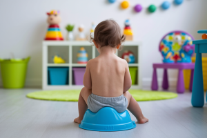 À Quel Âge un Enfant Est Propre : L&rsquo;Apprentissage de la Propreté