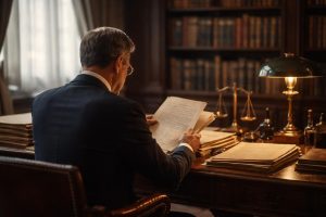 Légataire Universel : Définition et Pouvoirs