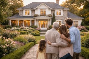 maison-elegante-jardins-famille-harmonie