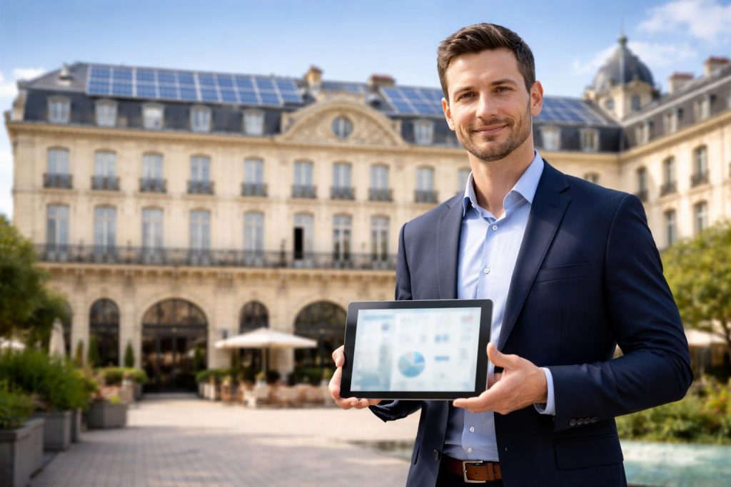 Audit Énergétique Hôtels Bordeaux : Tarifs et Experts