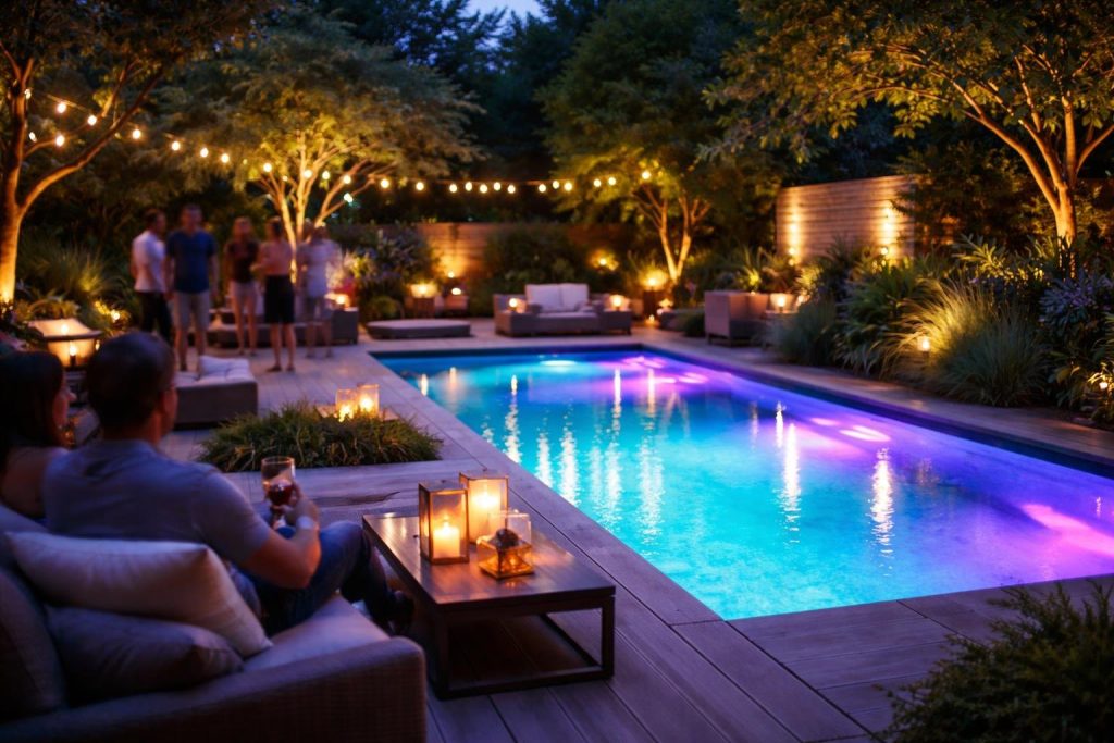 DEL Piscine : la Marque Vaut-elle le Coup ?