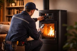 Tarif Entretien Poêle à Granulés : Ça Coûte Combien ?