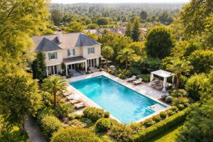 Calcul Taxe Foncière Piscine : Exemple Chiffré