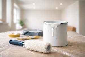 Peinture Plafond OptiWhite Ultra : Combien de Litres Prévoir ?