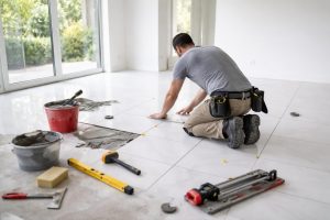 Carrelage Rectifié Ceramix Ultra Série 7 : Comment Réussir la Pose ?