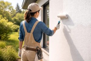 Comment Appliquer la Peinture ThermoRéflect Ultra Mat : Mode d'Emploi
