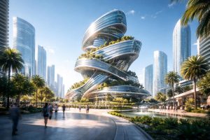 ville-moderne-batiments-futuristes-structure-innovante