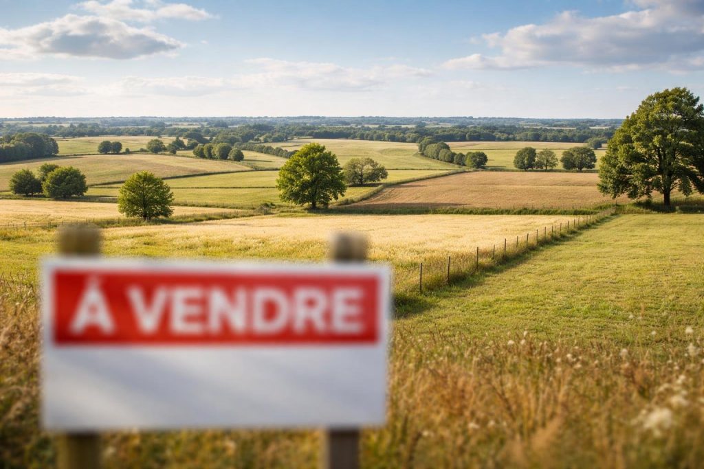 Prix Terrain à Bâtir : Ça Coûte Combien au m² ?